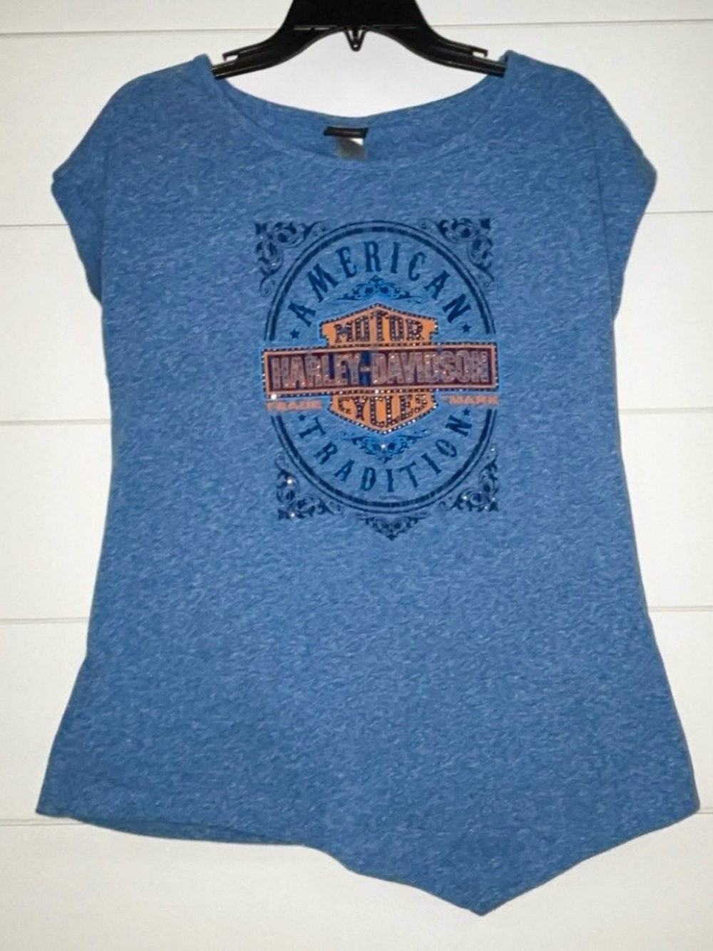 Women’s Harley-Davidson Graphic Tee